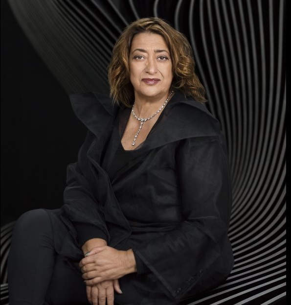 zaha hadid