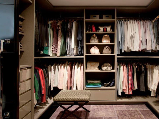 closets